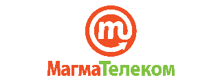 Логотип провайдера МагмаТелеком